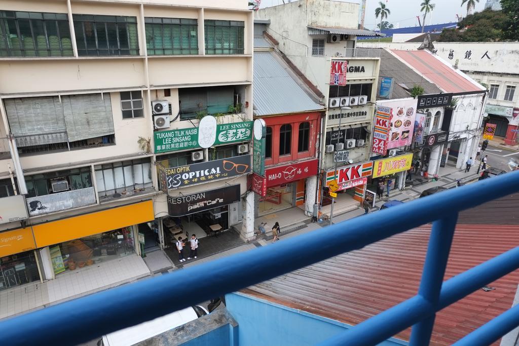 De'Nai Backpacker'S Residence Kuala Lumpur Esterno foto